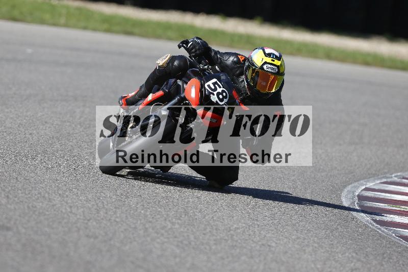 /55 20.09.2025 Speer Racing ADR/Gruppe gelb/58